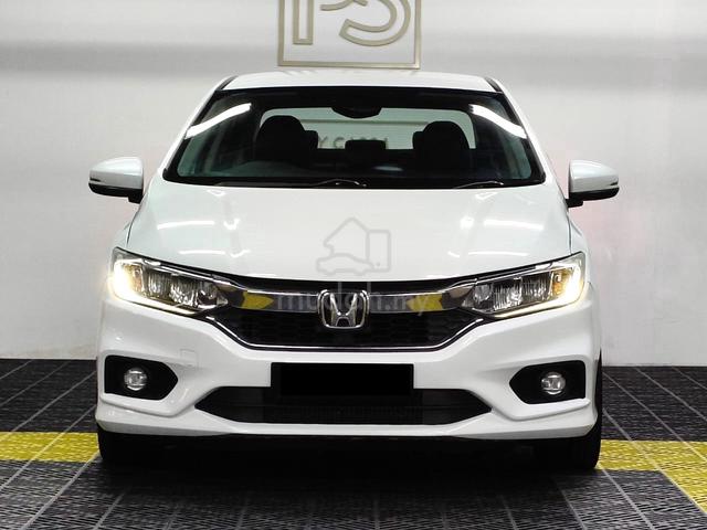 Honda CITY 1.5 V FACELIFT(A)FSR ORI MIL/F.WARRANTY - 4