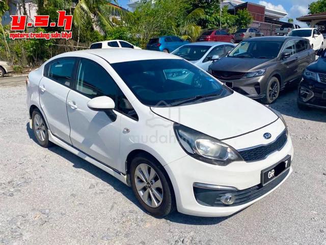 2016 Kia RIO 1.4 SEDAN (A) 2016 - 3