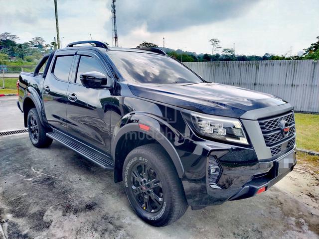 2021 Nissan NAVARA PRO 4X 2.5 4x4 7-speed (A) - 1