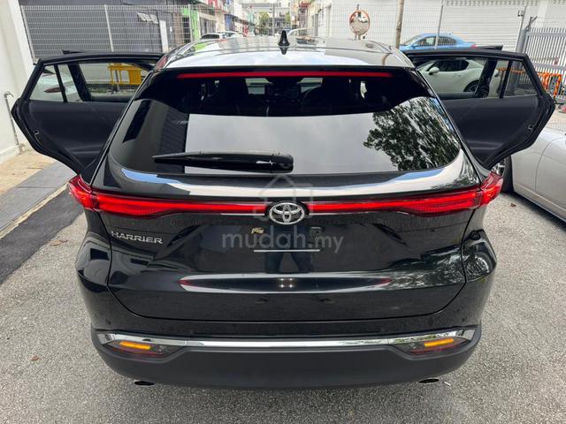 2021 Toyota HARRIER 2.0 Z *Special Price Let Go* - 2