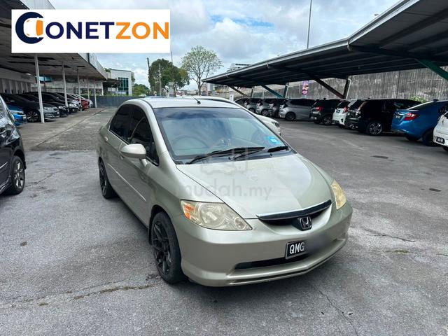 2004 Honda CITY 1.5 i-DSI (A) - 1