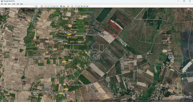 Agricultural Lands at Padang Siding (Kubang Peron) For Sale 1