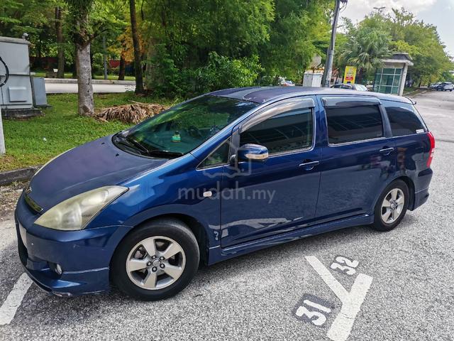 2007 Toyota WISH 1.8 G FACELIFT (A) - 2