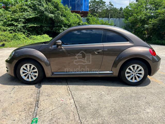 2015 Volkswagen BEETLE 1.2 TSI SPORT LUXURY (A) - 5