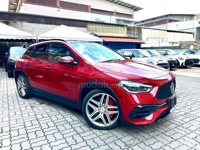 2020 Mercedes Benz GLA45 S AMG 4-MATIC HIGH SPEC - 3