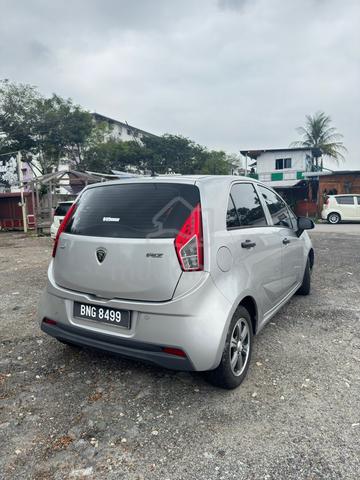 2015 Proton IRIZ 1.3 EXECUTIVE (A) - 4