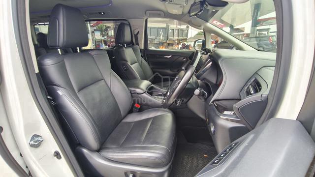 2021 Toyota VELLFIRE 2.5 ZG FACELIFT FSR WITH WRTY - 5