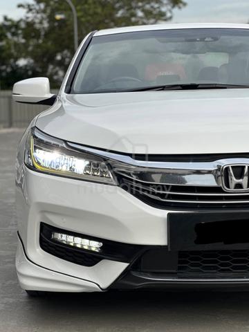2018 Honda ACCORD 2.4 VTi-L ADVANCE FACELIFT (A) - 2