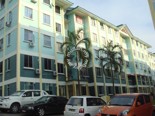 Bilik Sewa Seri Maju Apartment Sepanggar Kota Kinabalu 1