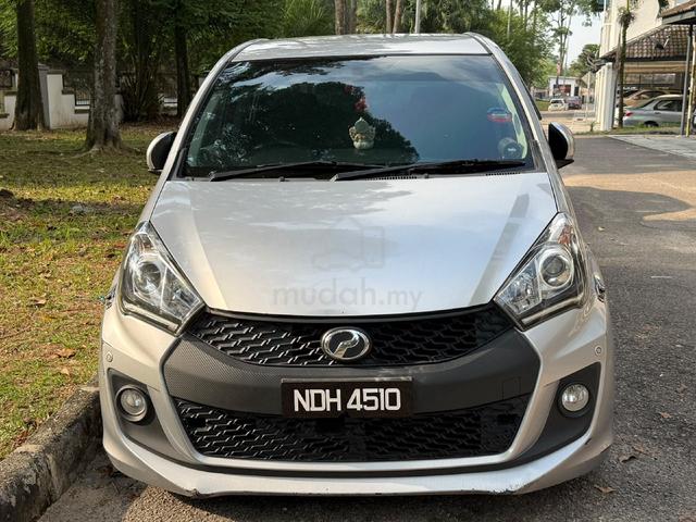 2017 Perodua MYVI 1.5 SE MY11 FACELIFT (A) - 1