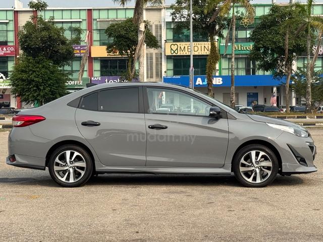 F/Loan 2019 Toyota VIOS 1.5 G NSP151R FACELIFT (A) - 4