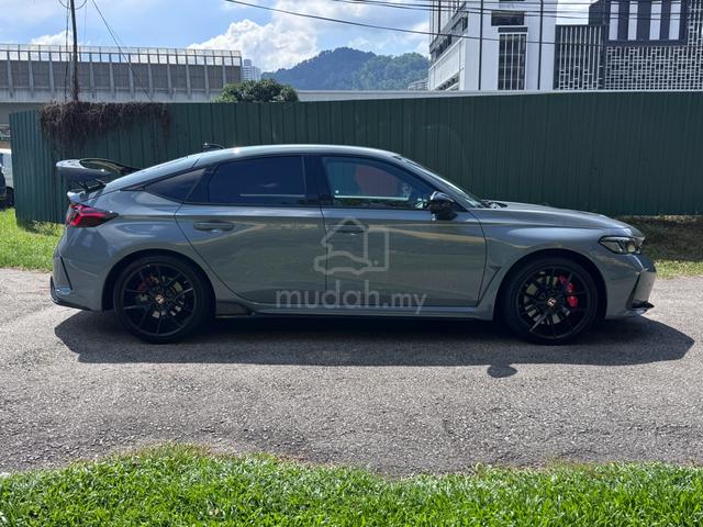 7K KM 5A SONIC GREY 23 FL5 Honda CIVIC 2.0 TYPE R - 3