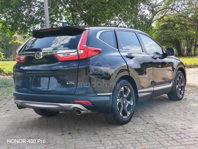 2017 Honda CR-V 1.5 TC 2WD (A) - 5