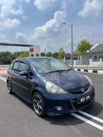 Honda JAZZ 1.5 VTEC FACELIFT (A) 2008 - 2