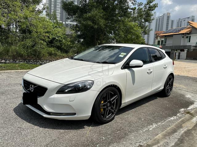 2015 Volvo V40 1.6 T4 (A) - 4