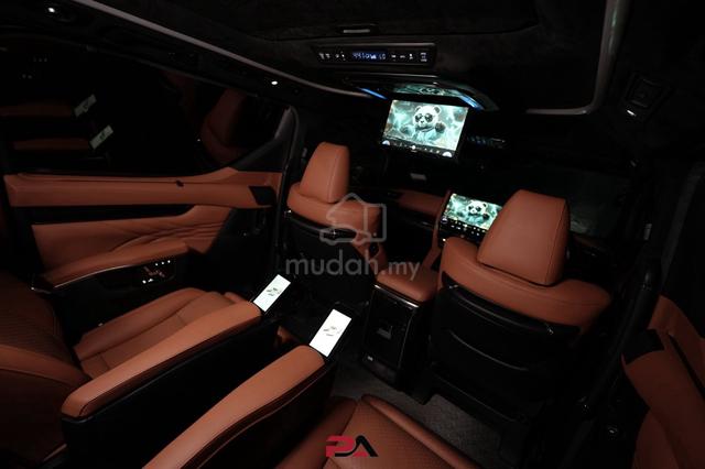 2018 Toyota ALPHARD 2.5 SC CONVERT TO 40S ALPHARD - 5