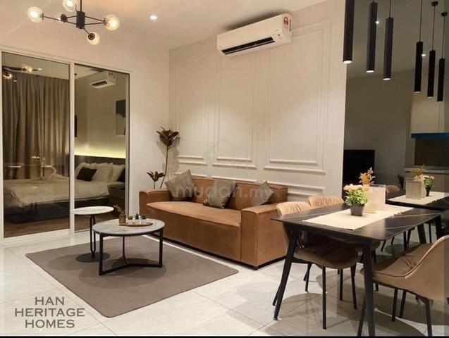 Serin Residency 1