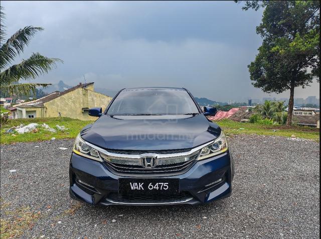 2017 Honda ACCORD 2.0 VTI-L MY2013 FACELIFT (A) - 2