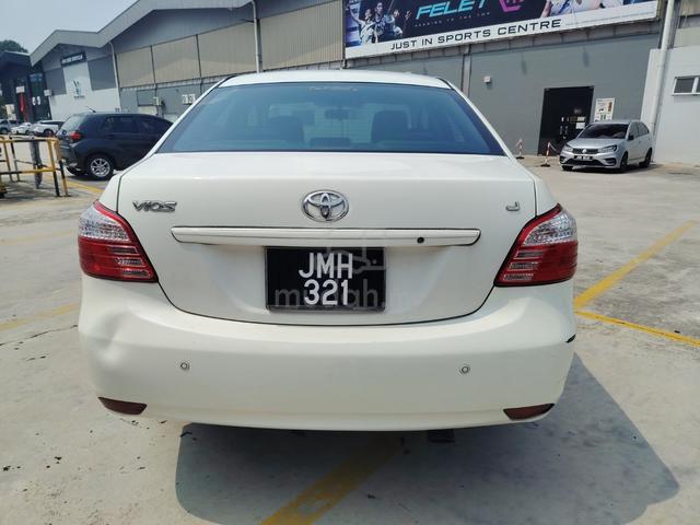 2010 Toyota VIOS 1.5 J NCP93R-BEPDKE (M) - 3