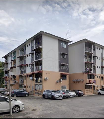 Seksyen 4 Wangsa Maju Flat 1