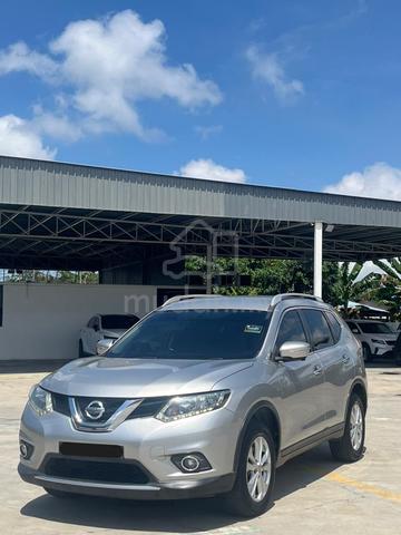 2018 Nissan X-TRAIL 2.0 (A) WARRANTY 3 TAHUN - 1