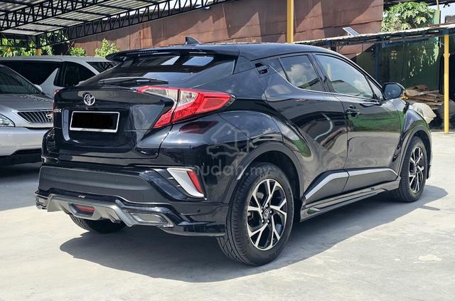 2019 Toyota C-HR 1.8 (A)- Tip Top Condition - 3