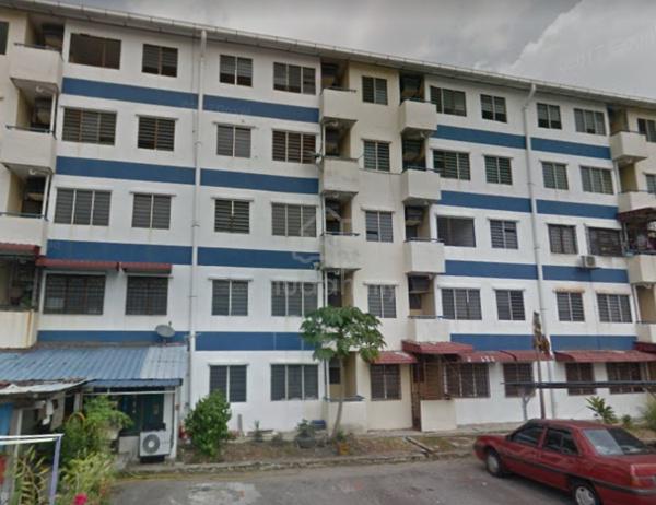 Apartment Seri Bakawali 1