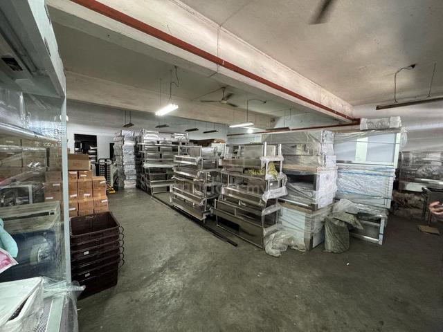 Hing Industrial Estate Light Industrial 2 Storey For sale 1