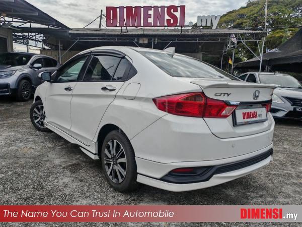 Honda CITY 1.5 E (A) TAHUN DIBUAT 2020 - 2