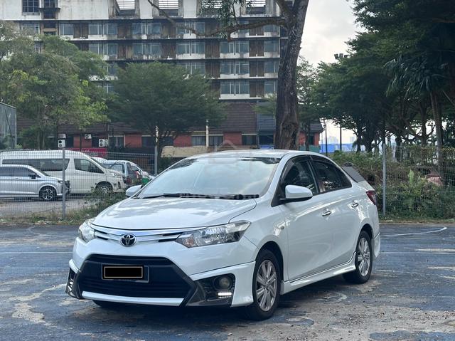 2014 Toyota VIOS 1.5 TRD SPORTIVO NCP150R (A) - 1