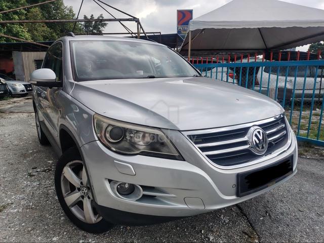 2010 Volkswagen TIGUAN 2.0 (A) - 1