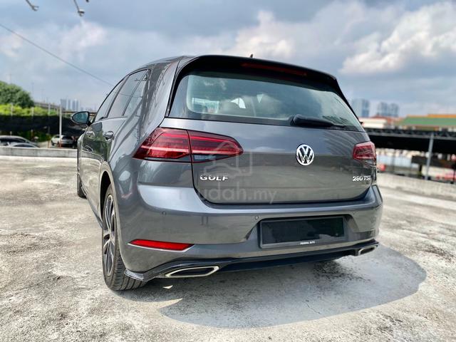 2019 Volkswagen GOLF 1.4 TSI R-LINE (A) 🎊 TIPTOP - 3