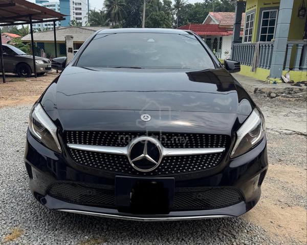 2018 Mercedes Benz A-CLASS 1.6 180 URBAN LINE - 3