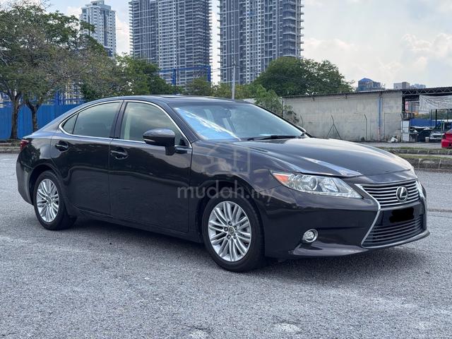 2013 Lexus ES250 2.5 LUXURY (A) - 5