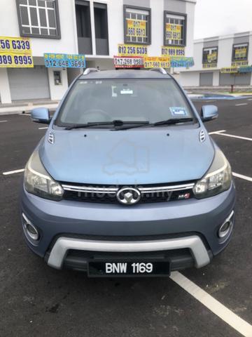 2016 Great Wall M4 1.5 STANDARD (A) - 3