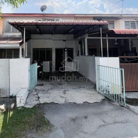 Bercham l Full Loan l Double Storey 1