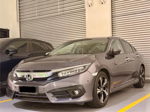2018 Honda CIVIC 1.5 TC-PREMIUM (A)GENUINE 69000KM - 1