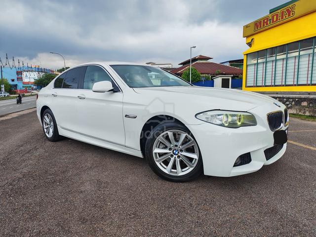 2012 Bmw 520i 2.0 LIMOUSINE (A) CASH ONLY - 1