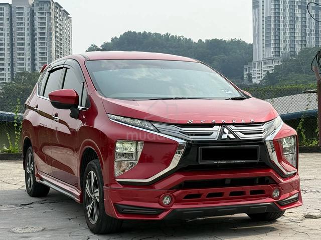 2022 Mitsubishi XPANDER 1.5 (A) - 2