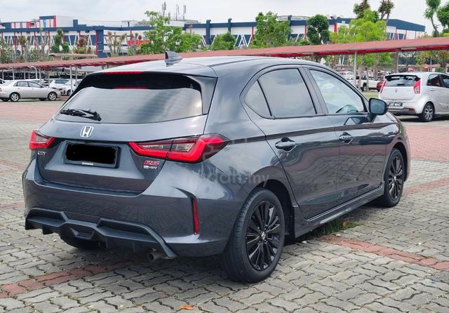 2024 Honda CITY 1.5 RS e:HEV MY21 GN6 (A) - 5