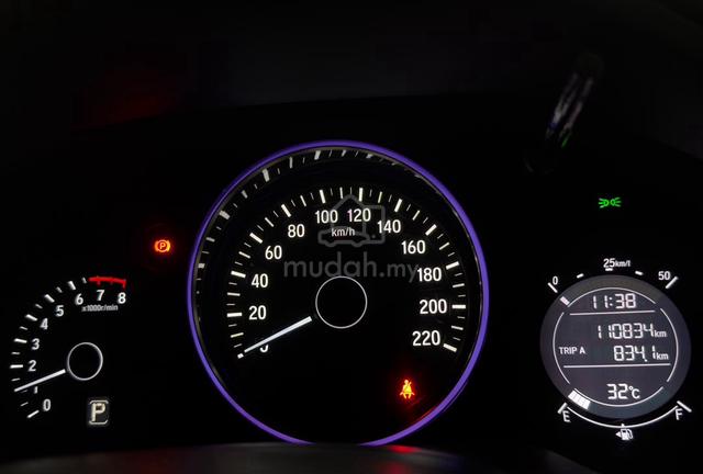 FULL SPEC 🌟 2016 Honda HR-V 1.8 V KEYLESS ENTRY - 5