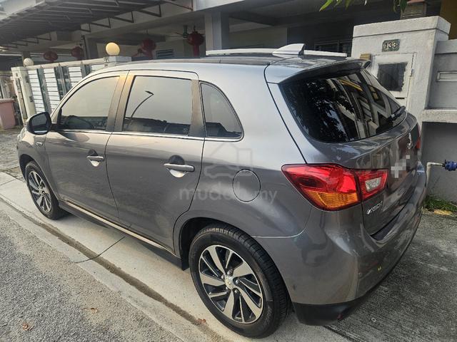 2017 Mitsubishi ASX 2.0 4WD GA2WXTHHZRM FACELIFT - 3