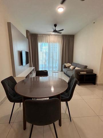 Inspirasi Mont Kiara Condominium Kuala Lumpur 1