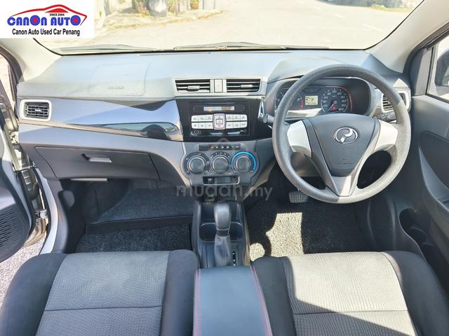 2016 Perodua BEZZA 1.3 PREMIUM X (A) - 4