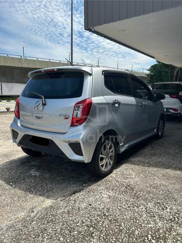 2020 Perodua AXIA 1.0 Advance Hatchback - 4