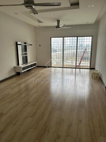 Petaling Indah Condominiums 1
