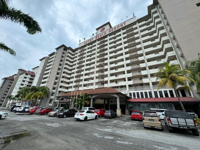 Glory Beach Resort Apartment 1
