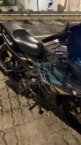 Yamaha Y15ZR 2023 - photo 7 of 8