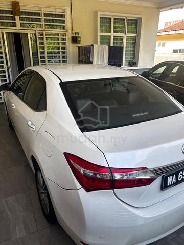 2014 Toyota COROLLA 1.8 ALTIS G MY14 E170 (A) - 4