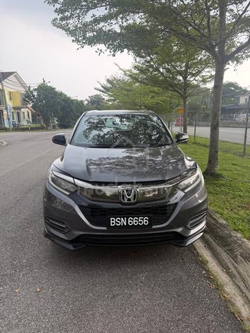 2019 Honda HR-V 1.8 RS ENHANCED (A) - 2